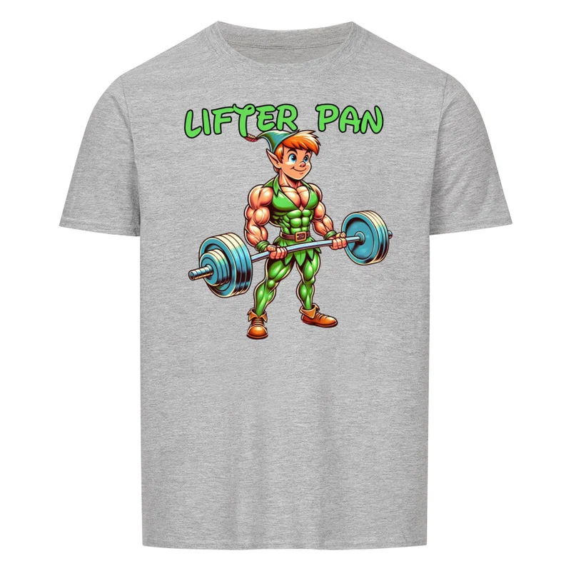LIFTER PAN - Regular Shirt - Frontprint