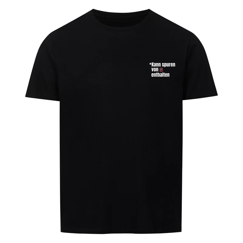 KANN SPUREN VON - Regular Shirt - Frontprint