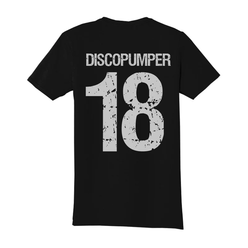 DISCOPUMPER - SHIRT
