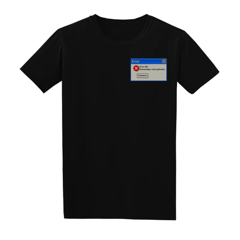 EROR 404 - SHIRT
