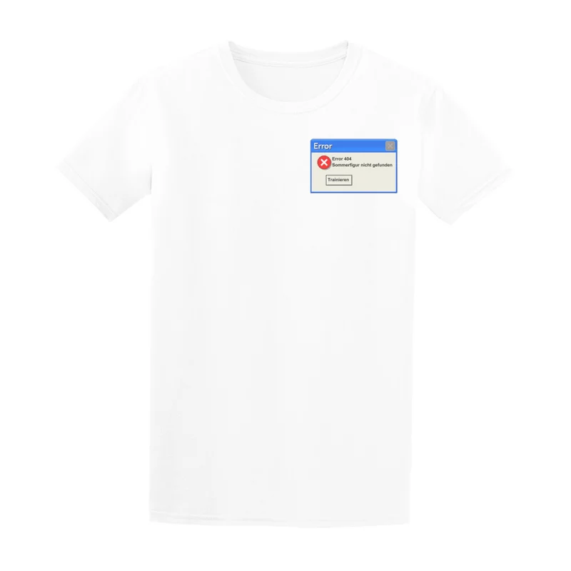 EROR 404 - SHIRT