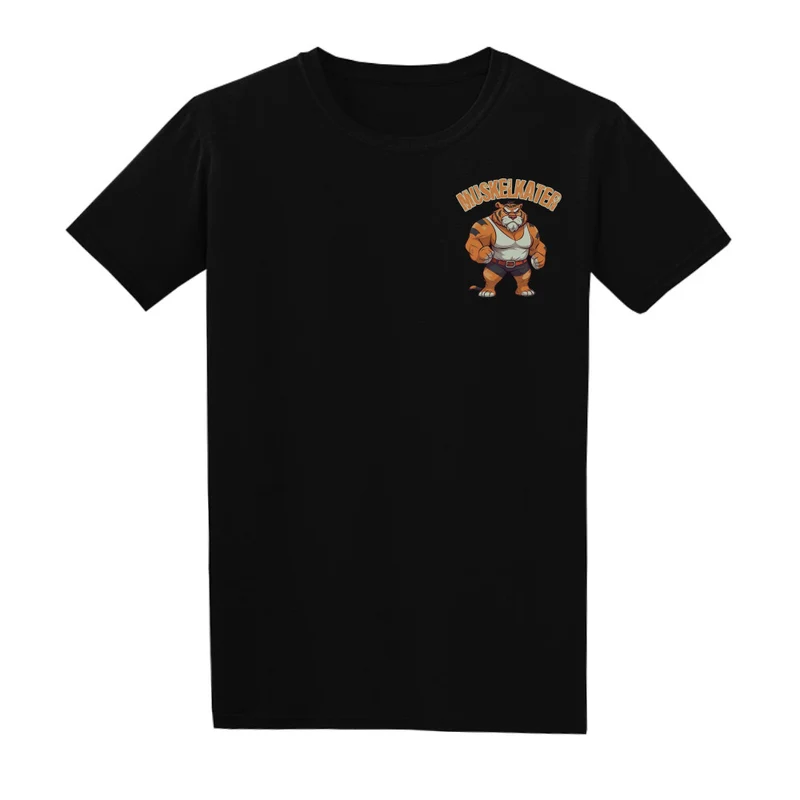 MUSKELKATER - SHIRT