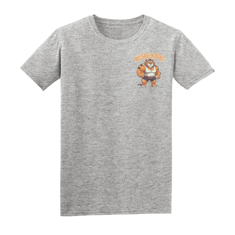MUSKELKATER - SHIRT