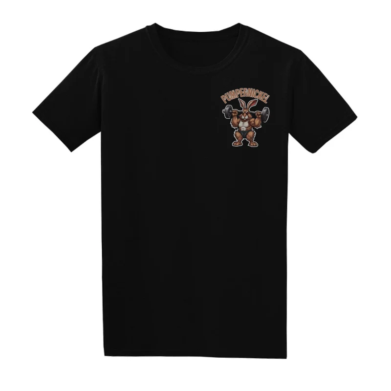 PUMPERNICKEL - Regular Shirt - Frontprint klein