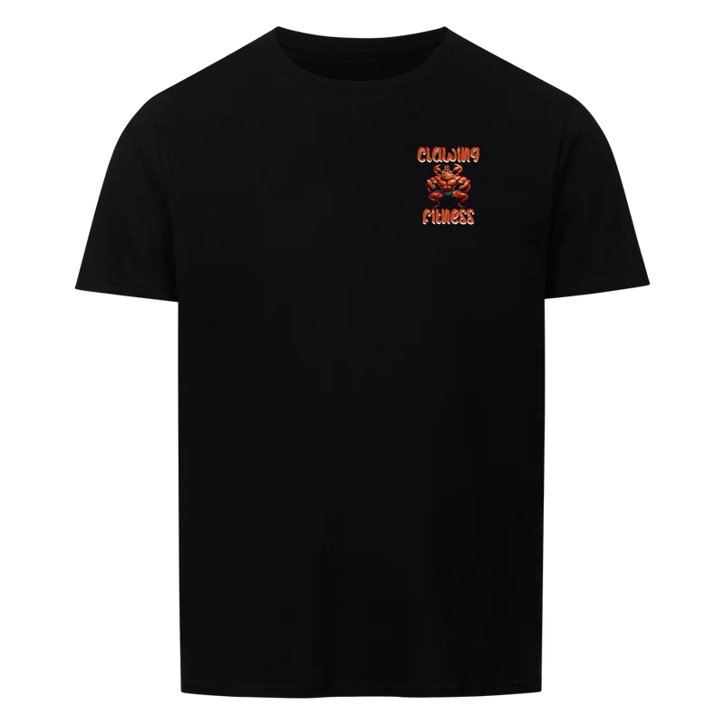 CLAWING - SHIRT BACKPRINT