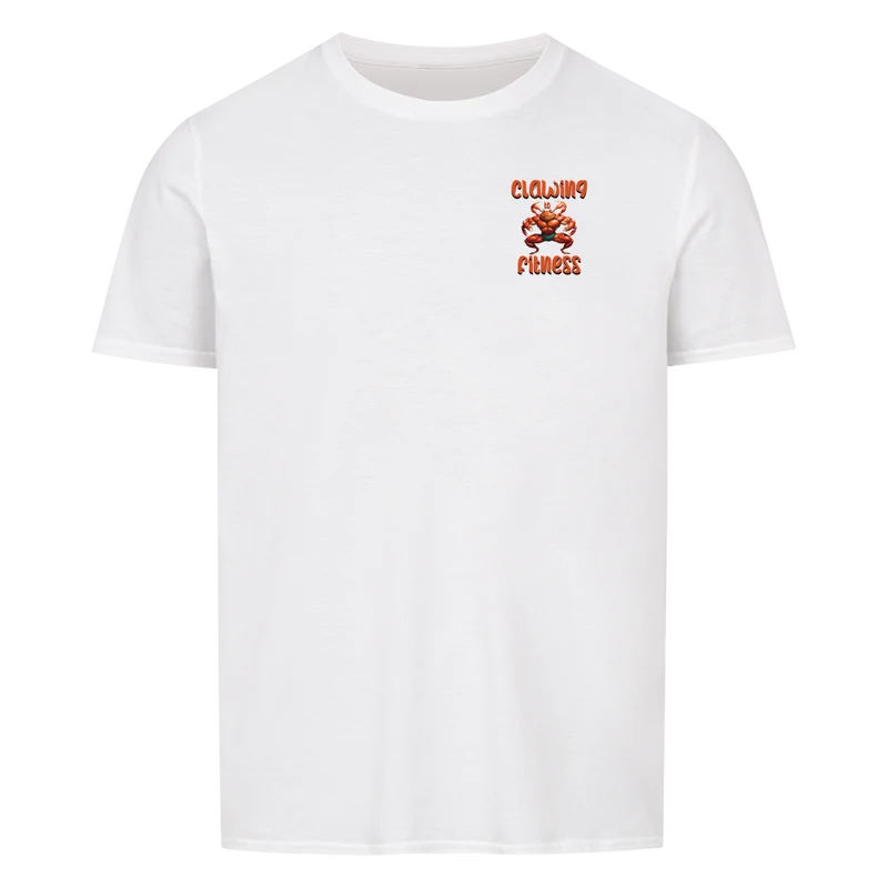 CLAWING - SHIRT BACKPRINT