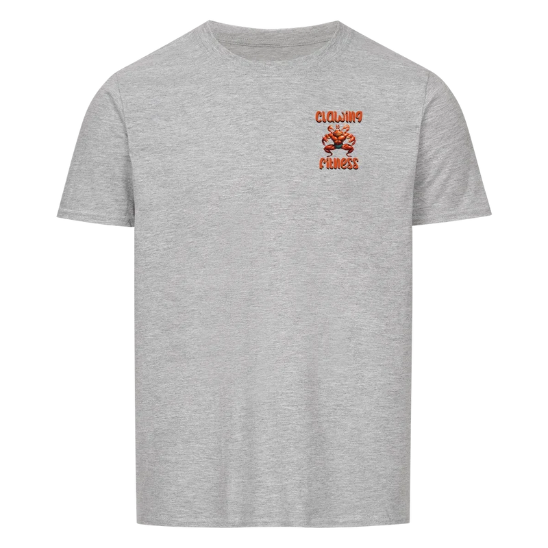 CLAWING - SHIRT BACKPRINT