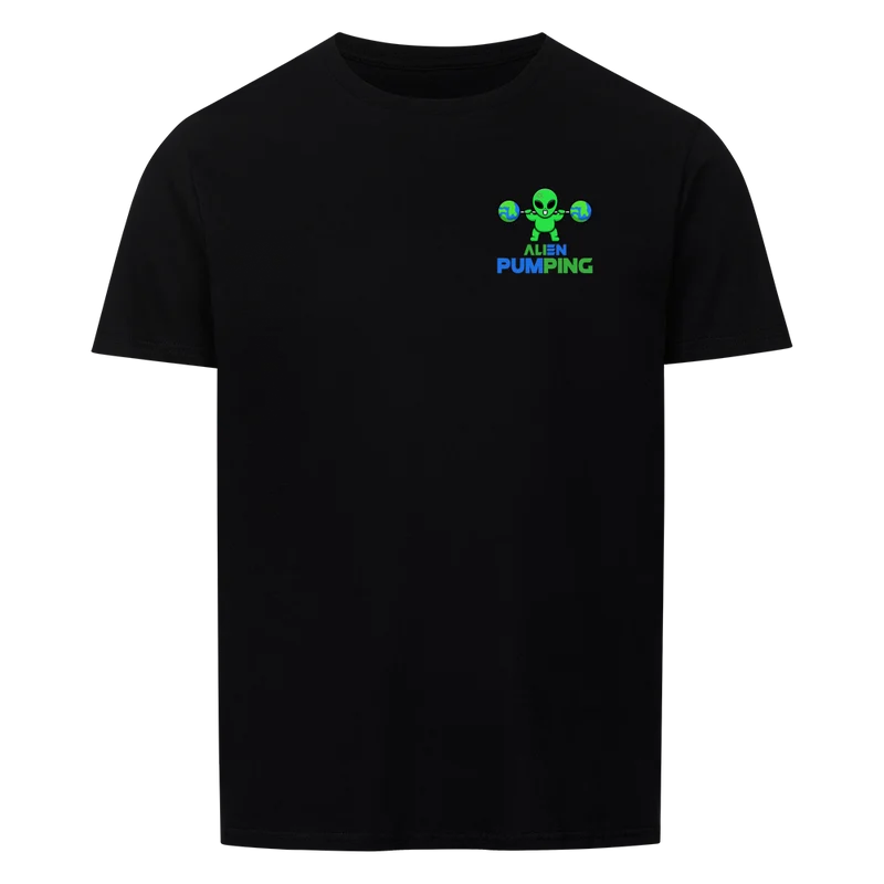 ALIEN PUMPING - SHIRT