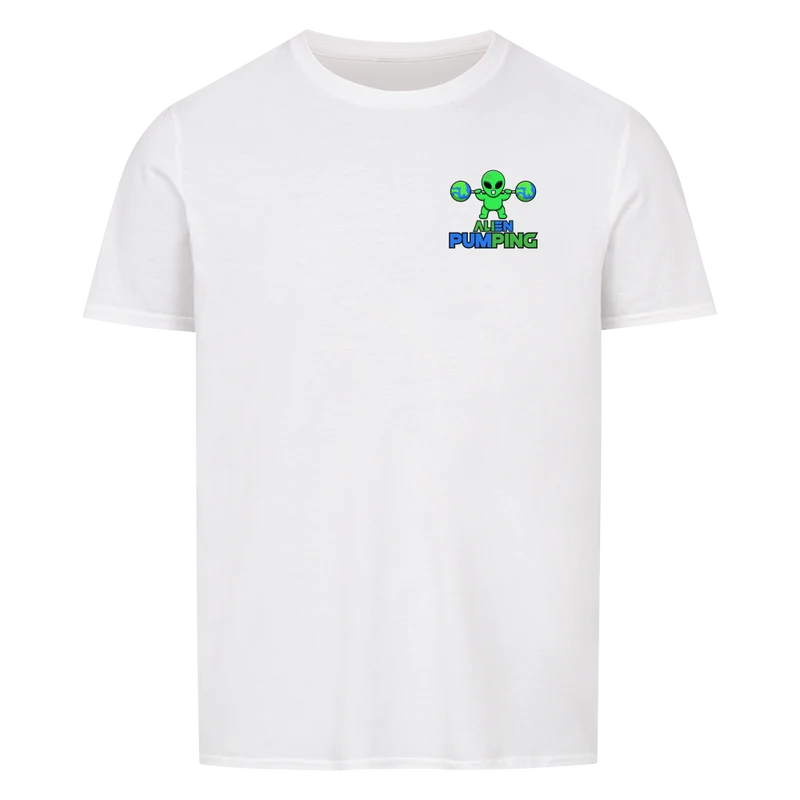 ALIEN PUMPING - SHIRT