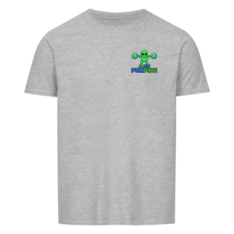 ALIEN PUMPING - SHIRT