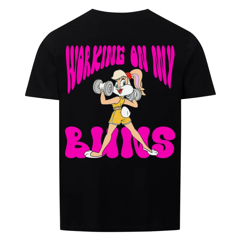 BUNS - SHIRT BACKPRINT