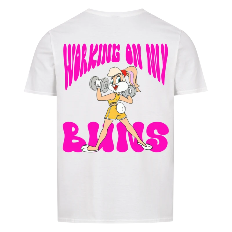 BUNS - SHIRT BACKPRINT