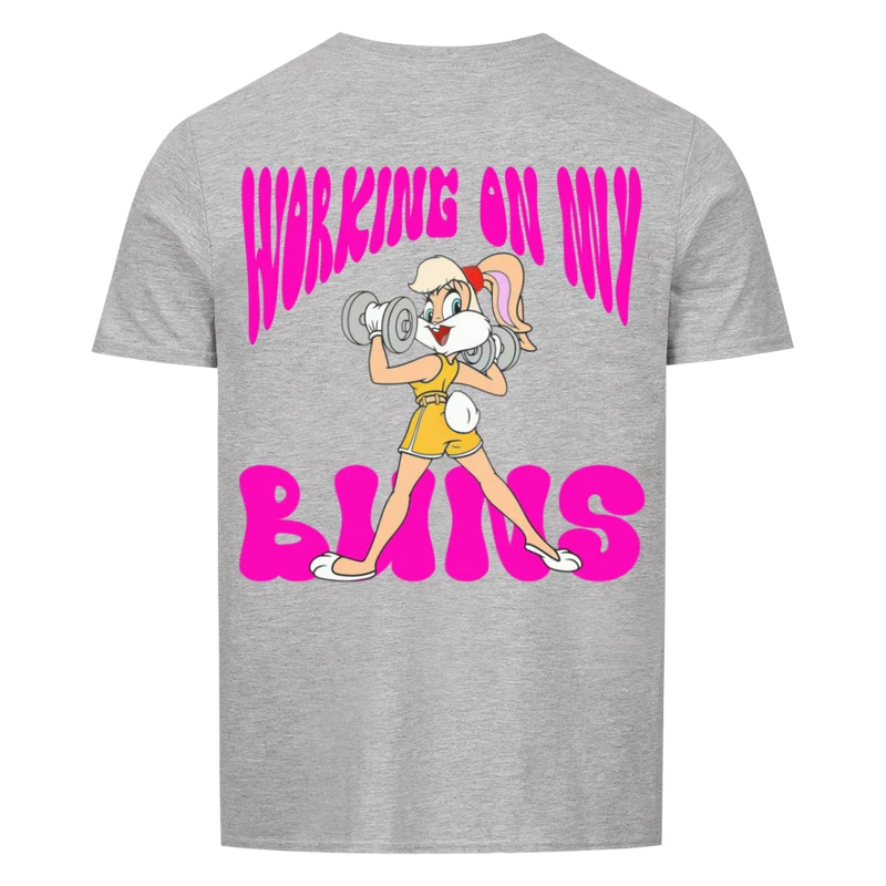 BUNS - SHIRT BACKPRINT