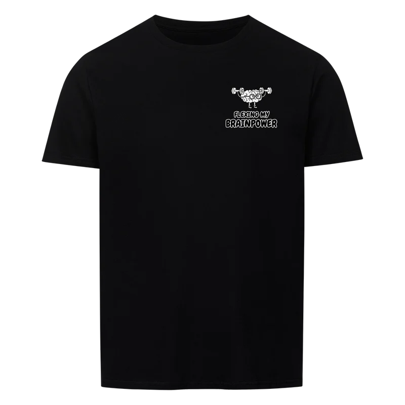 BRAINPOWER - SHIRT