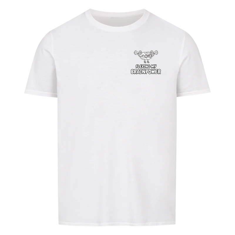 BRAINPOWER - SHIRT