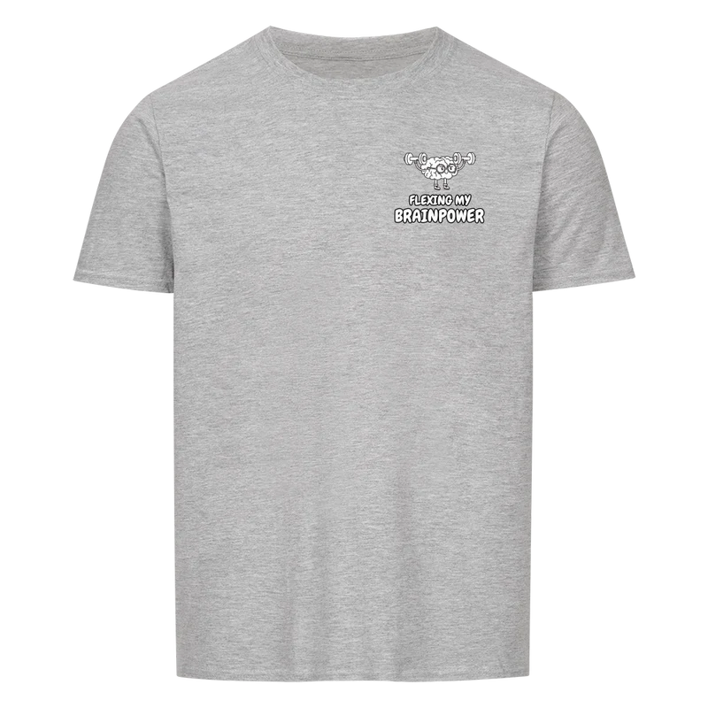 BRAINPOWER - SHIRT