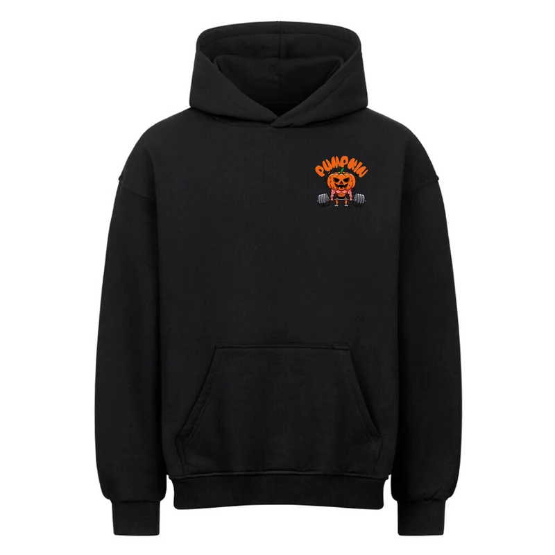 Pumpkin - Oversized Hoodie