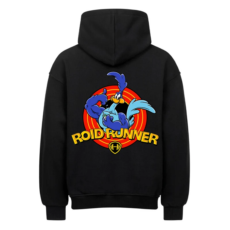 Roidrunner - Oversized Hoodie