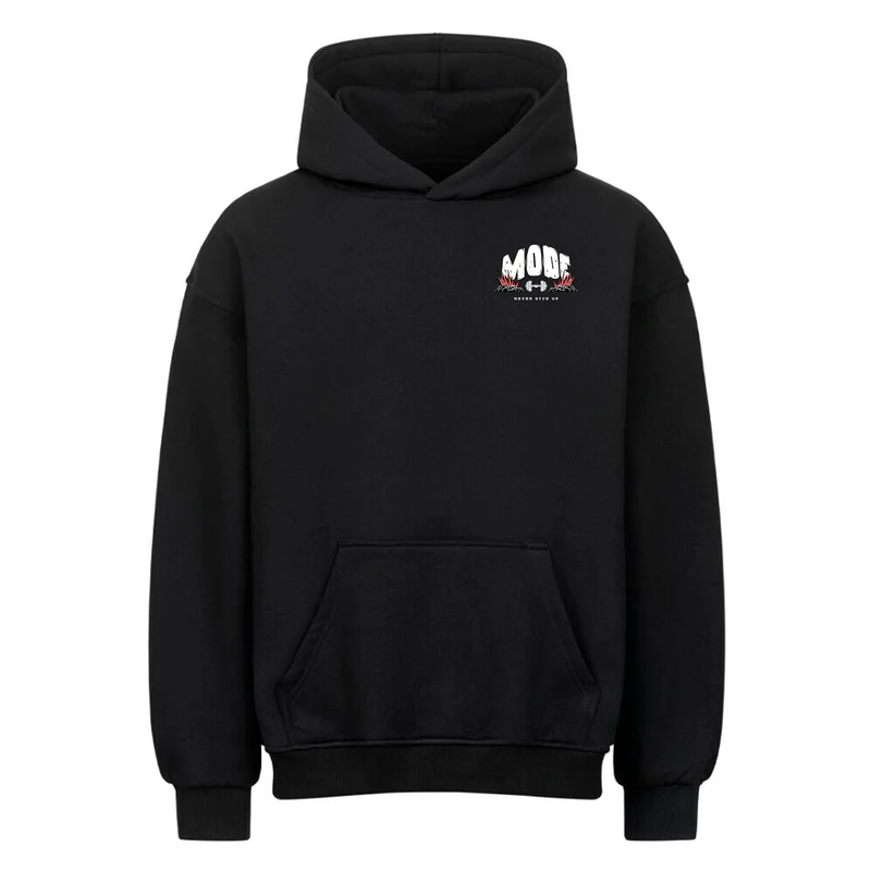 Beast Mode -Oversized Hoodie