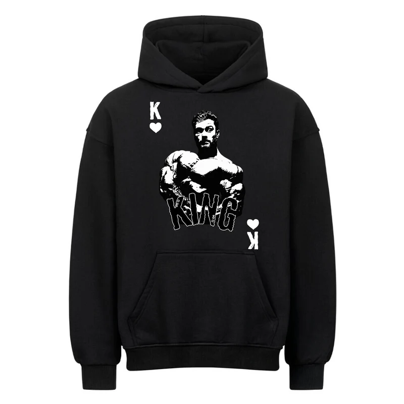 King Cbum -Oversized Hoodie