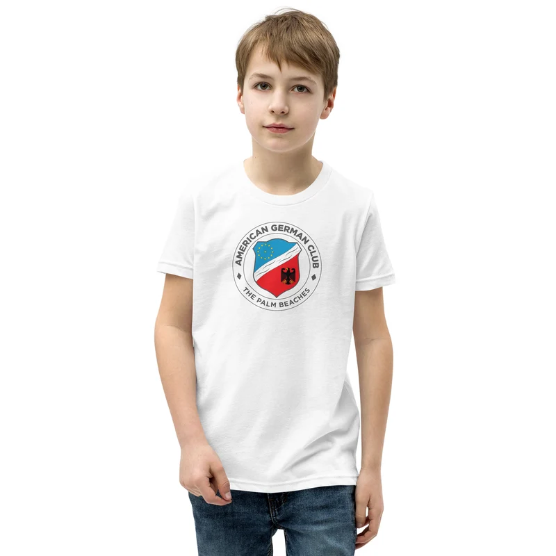 American German Club - Youth T-Shirt