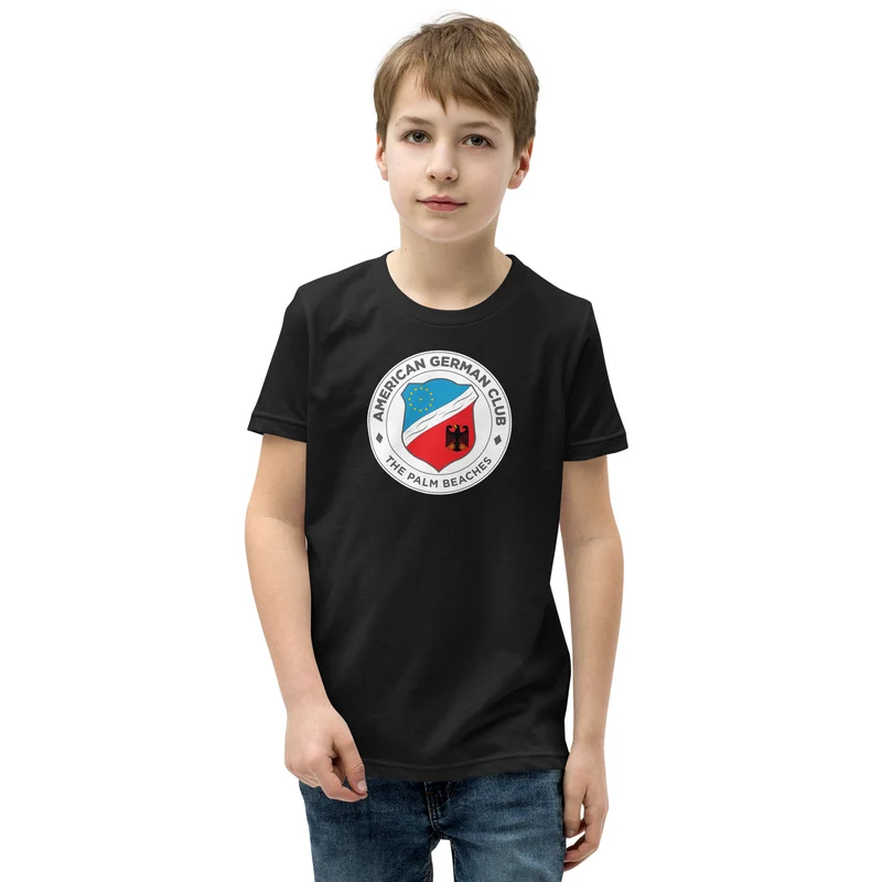 American German Club - Youth T-Shirt