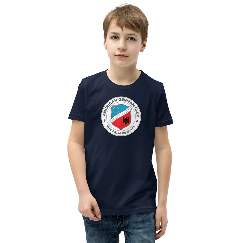 American German Club - Youth T-Shirt