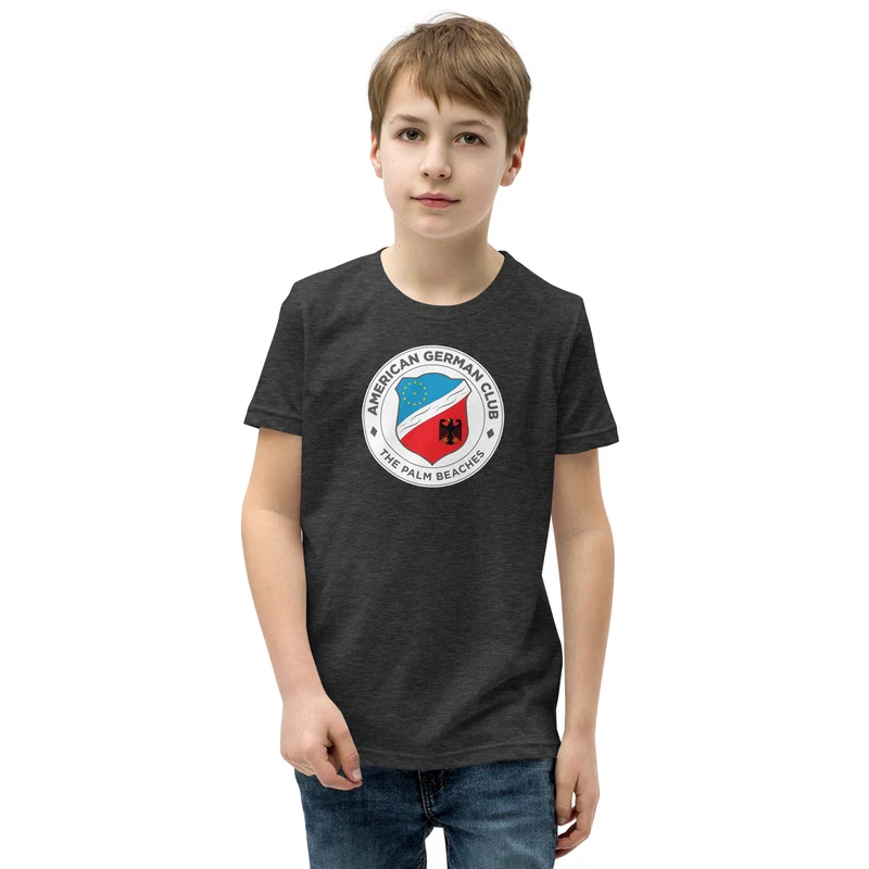 American German Club - Youth T-Shirt