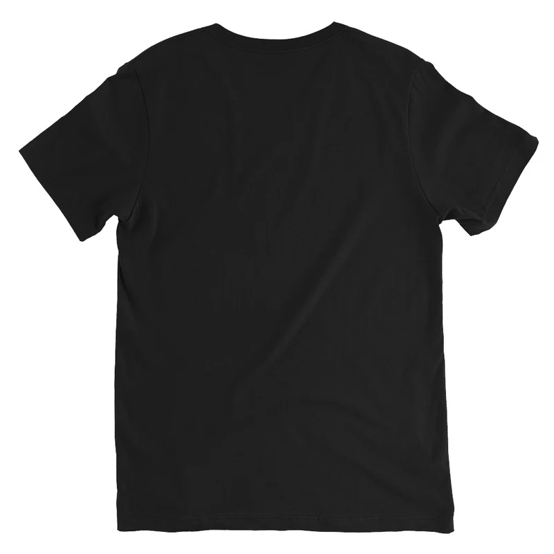 American German Club - Dark Unisex V-Neck T-Shirt