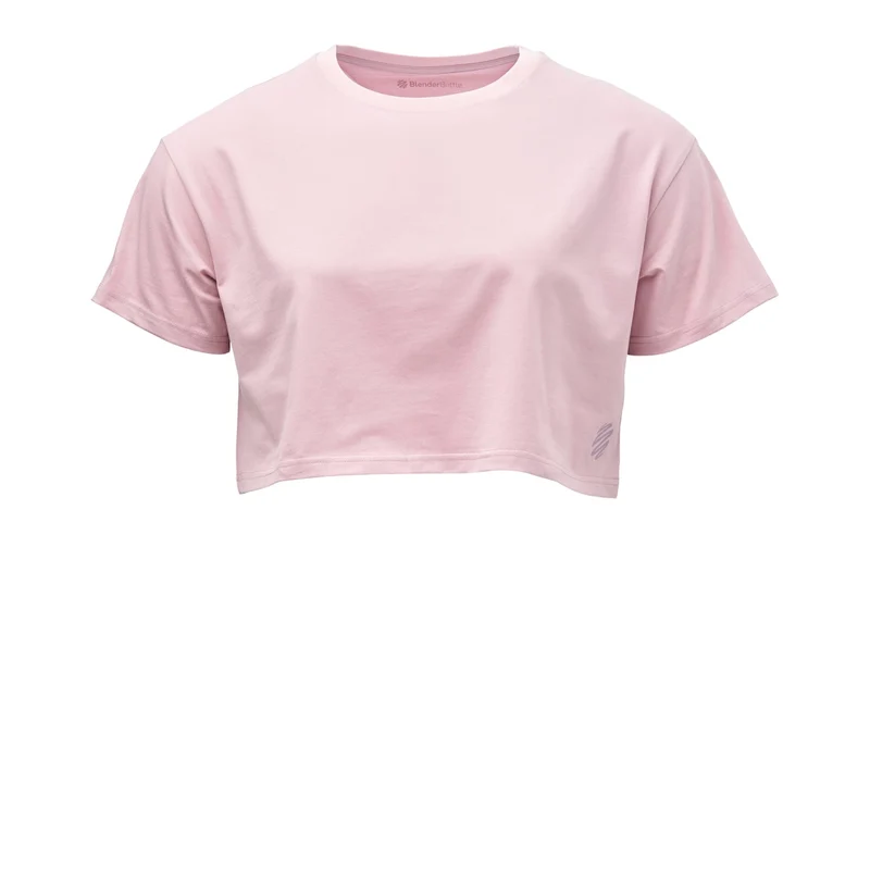 BlenderBottle Cropped T-Shirt