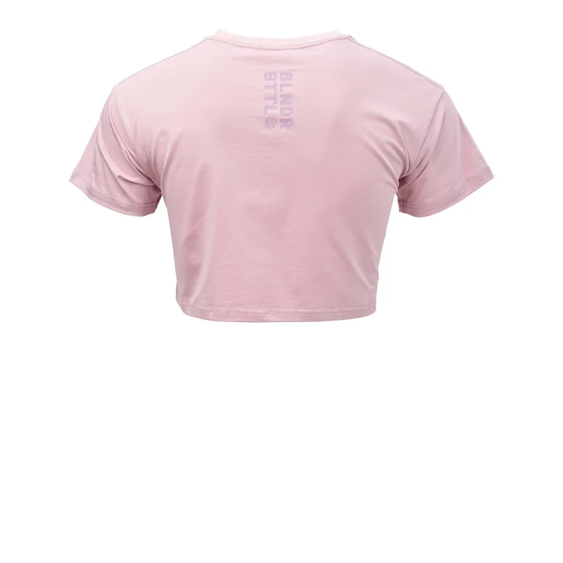 BlenderBottle Cropped T-Shirt