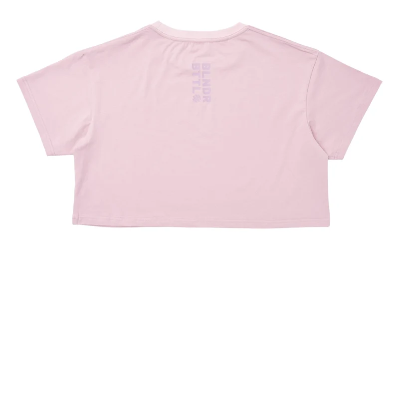 BlenderBottle Cropped T-Shirt