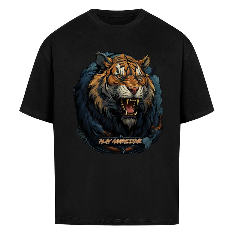 LION - OVERSIZED SHIRT