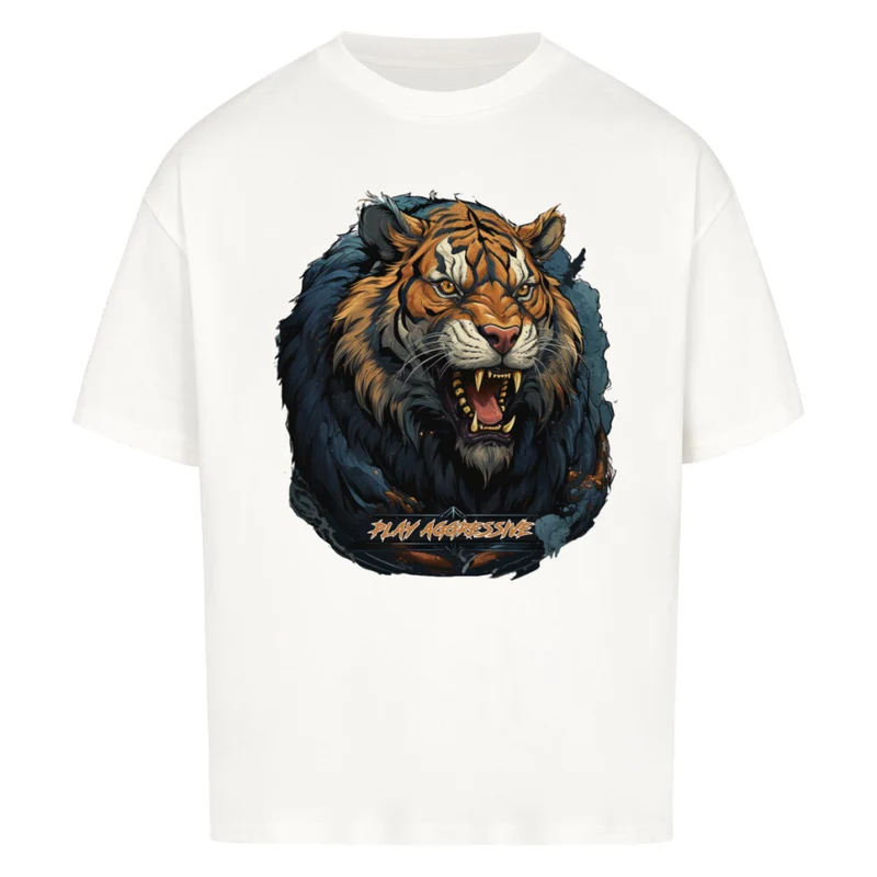 LION - OVERSIZED SHIRT
