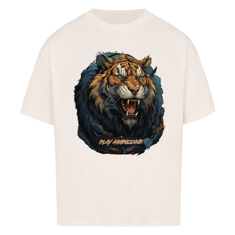 LION - OVERSIZED SHIRT