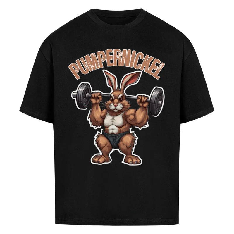 PUMPERNICKEL - OVERSIZED SHIRT