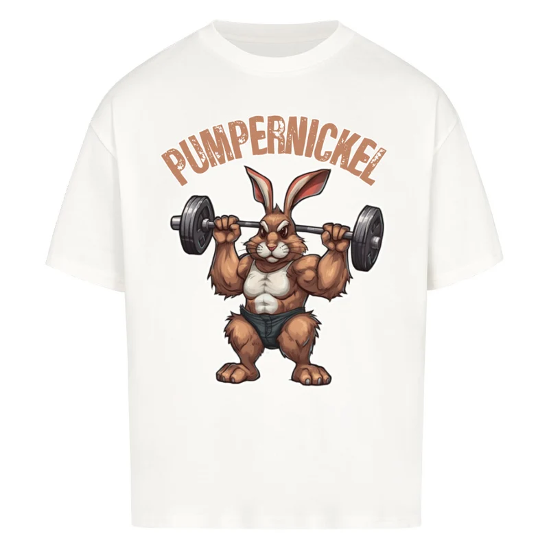 PUMPERNICKEL - OVERSIZED SHIRT