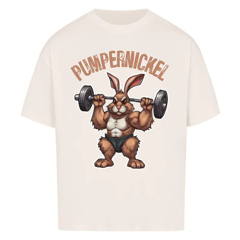 PUMPERNICKEL - OVERSIZED SHIRT