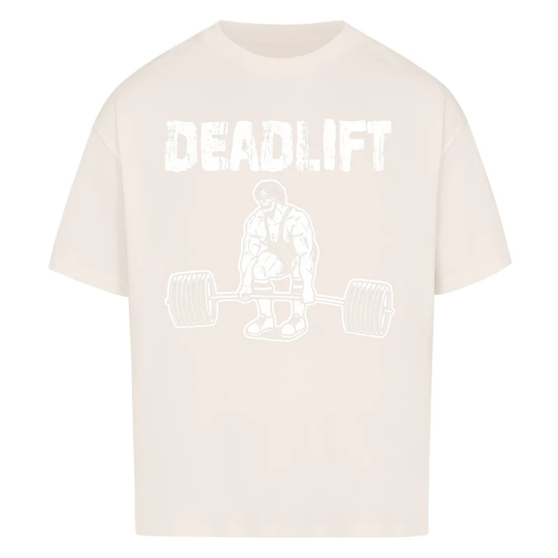 DEADLIFT - OVERSIZED SHIRT