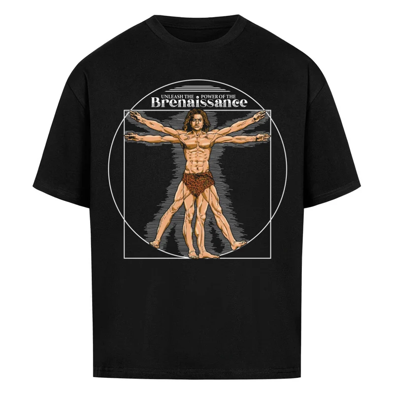 ANATOMY - OVERSIZED SHIRT