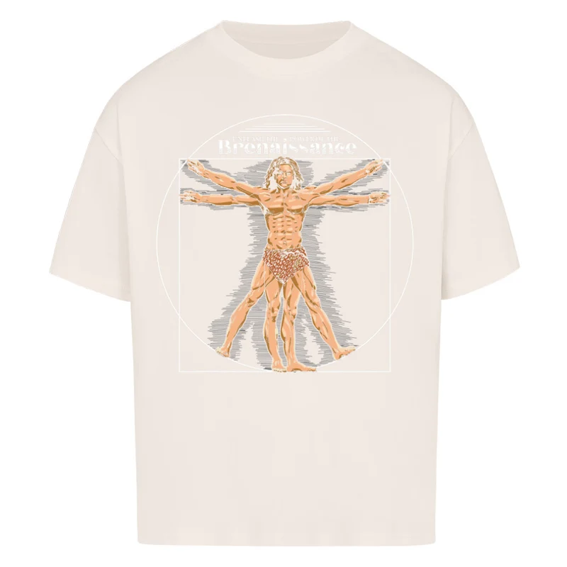 ANATOMY - OVERSIZED SHIRT