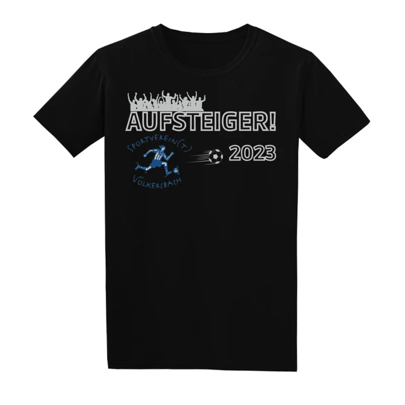 AUFSTEIGER 2023 SVV - SHIRT