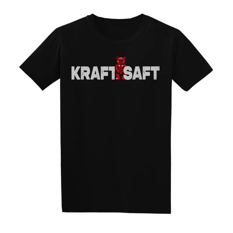 KRAFTSAFT - Regular Shirt - Frontprint