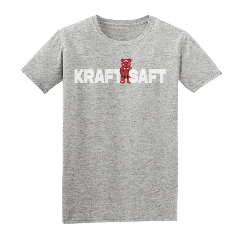 KRAFTSAFT - Regular Shirt - Frontprint