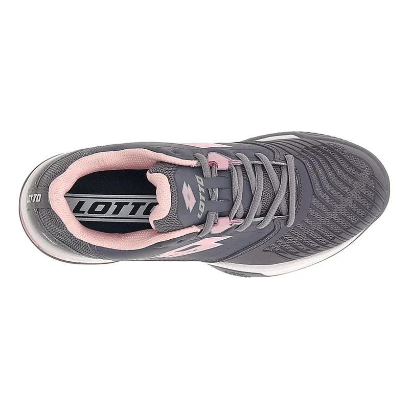 Raptor Hyperpulse 300 Sandplatzschuh Damen - hellgrau, rosa