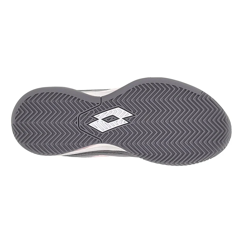 Raptor Hyperpulse 300 Sandplatzschuh Damen - hellgrau, rosa