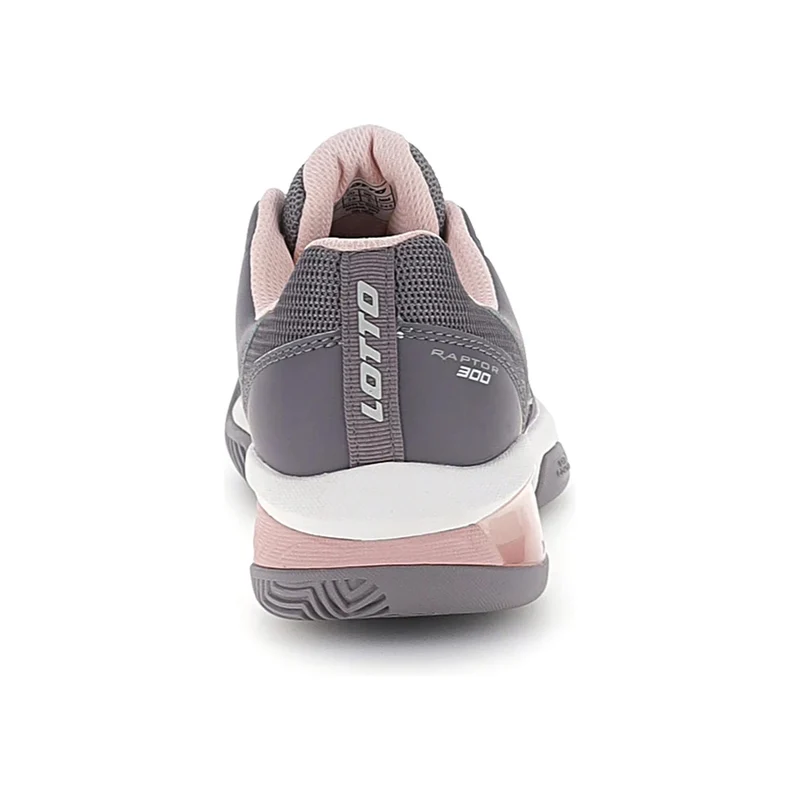 Raptor Hyperpulse 300 Sandplatzschuh Damen - hellgrau, rosa