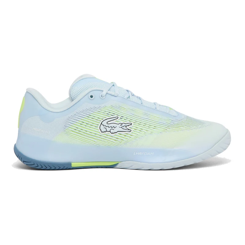 AG-LT Pro Allcourtschuh Herren - hellblau, gelb