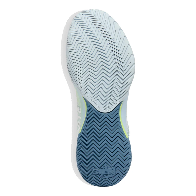 AG-LT Pro Allcourtschuh Herren - hellblau, gelb