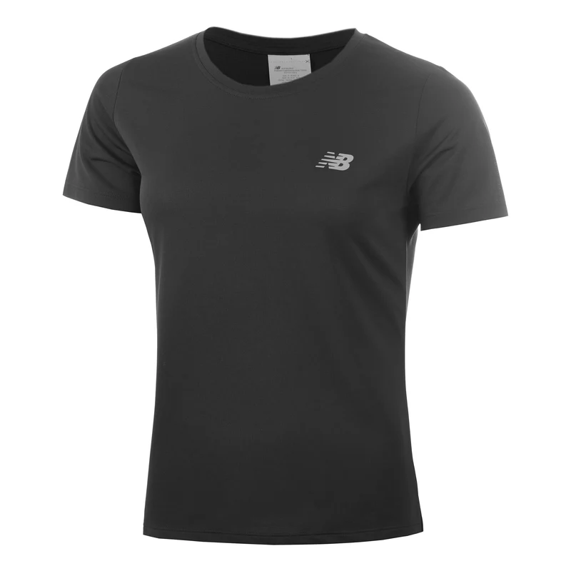 T-Shirt Damen - schwarz